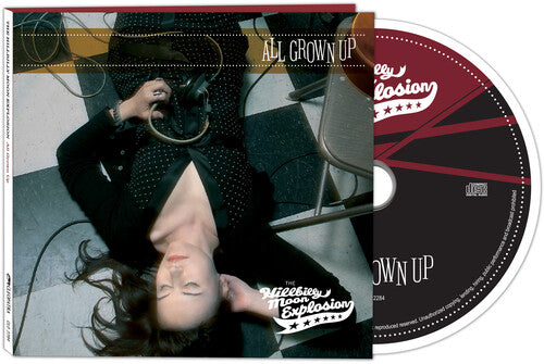 Hillbilly Moon Explosion - All Grown Up - Music CD