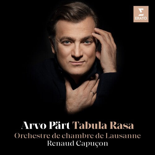 Capucon,renaud / Orchestre De Chambre De Lausanne - Part: Fratres Tabula Rasa La Sindone - Music CD