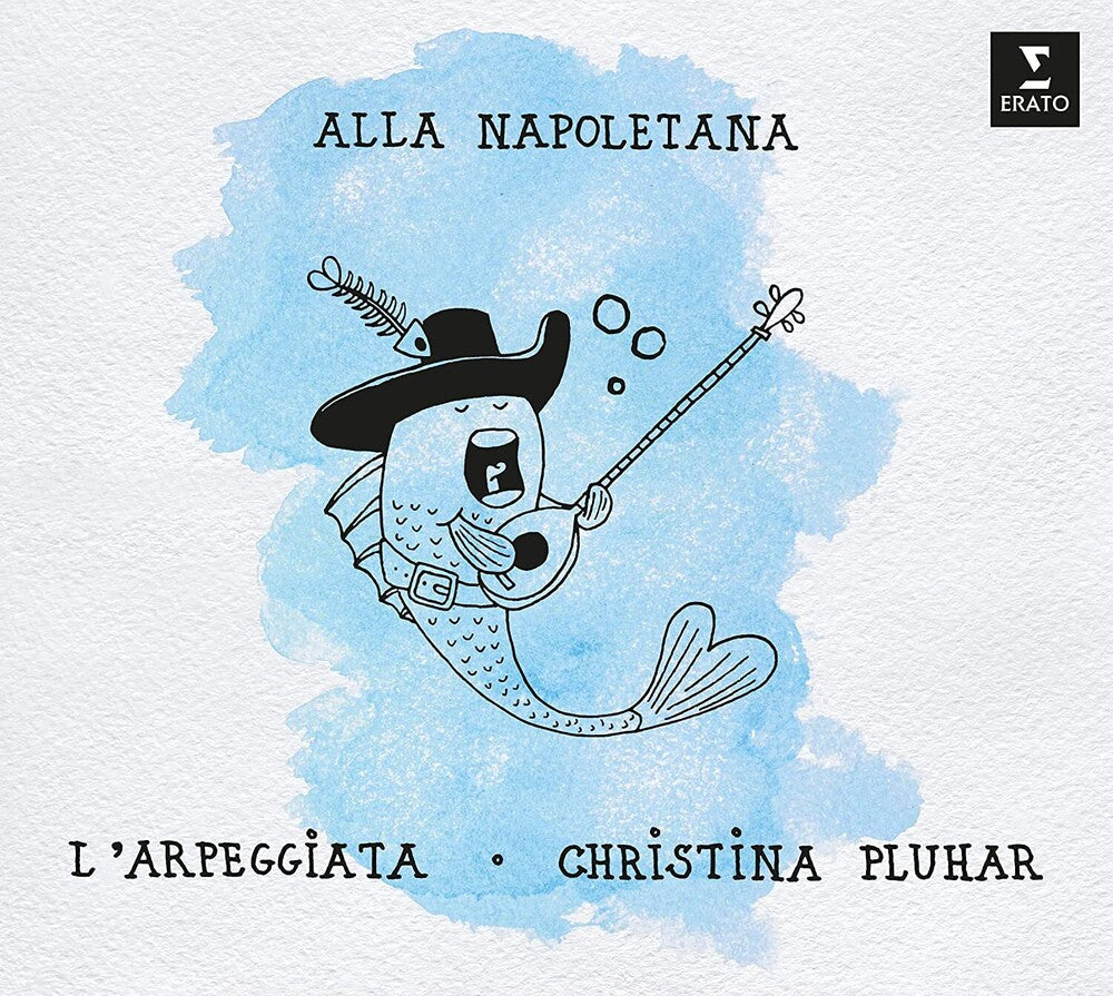 Alla Napoletana Music CD