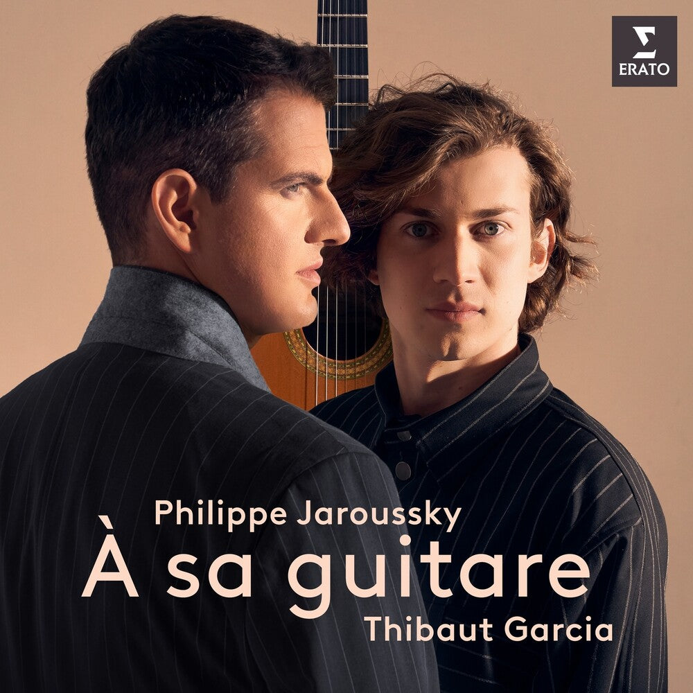 A Sa Guitare [LP] Vinyl Record