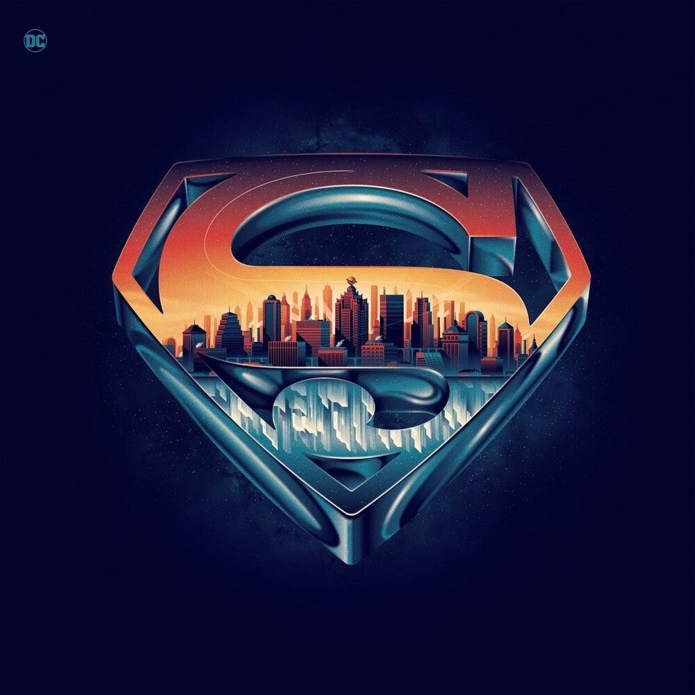 John Williams  (Colv) (Ofgv) - Superman Movie - O.S.T. [Colored Vinyl] (Ofgv) Vinyl Record
