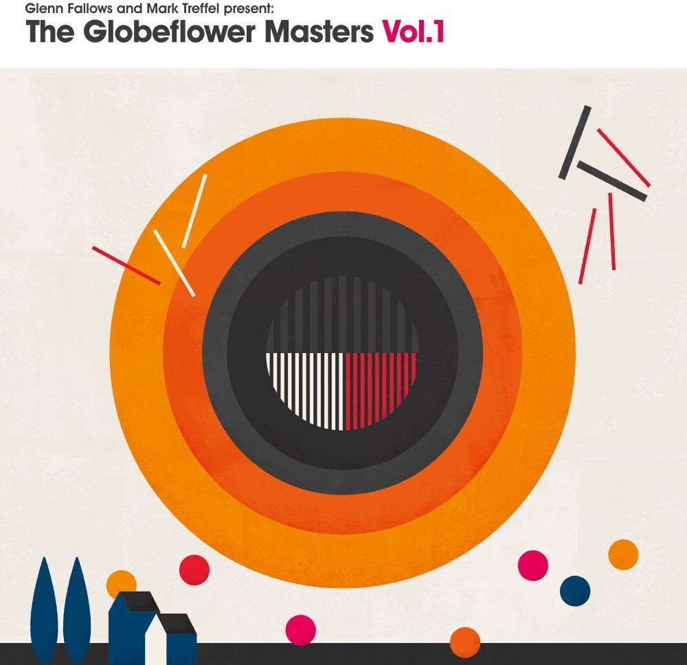 Glenn Fallows  / Mark Trefel Present - Globeflower Masters Vol. 1 [LP] Vinyl Record