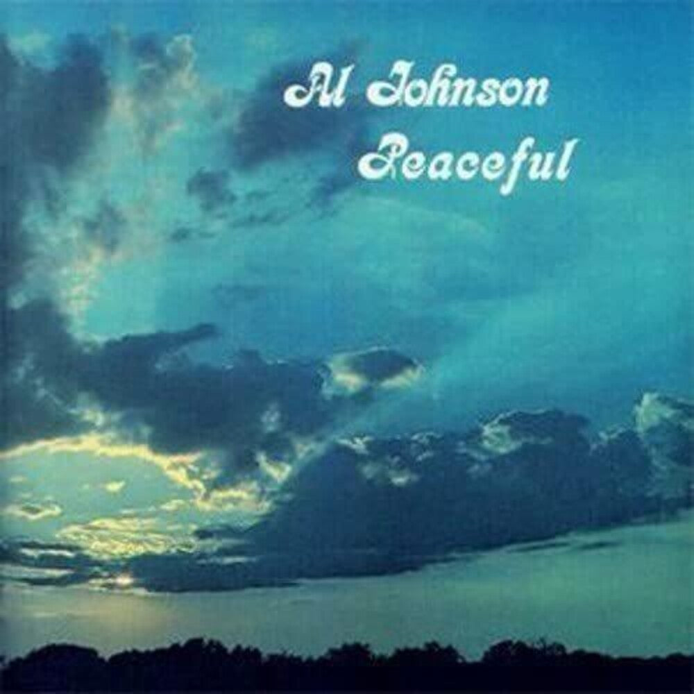 Al Johnson - Peaceful [LP] Vinyl Record