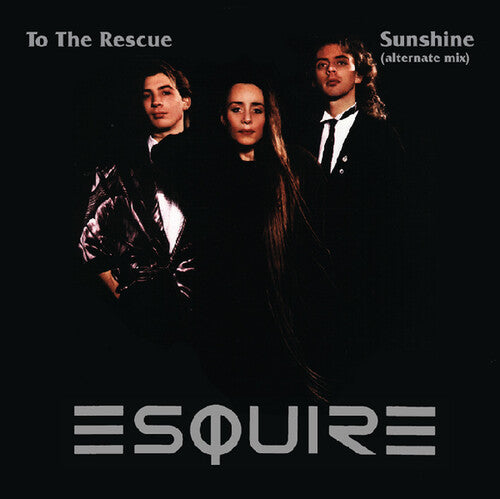 Esquire - To The Rescue / Sunshine (Alt Mix) (Crystal Clear) Vinyl Record