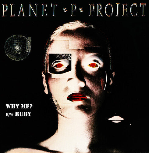 Planet P Project - Why Me? / Ruby [7-inch Green] Vinyl Record
