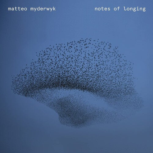 Myderwyk,matteo - Notes Of Longing - Music CD