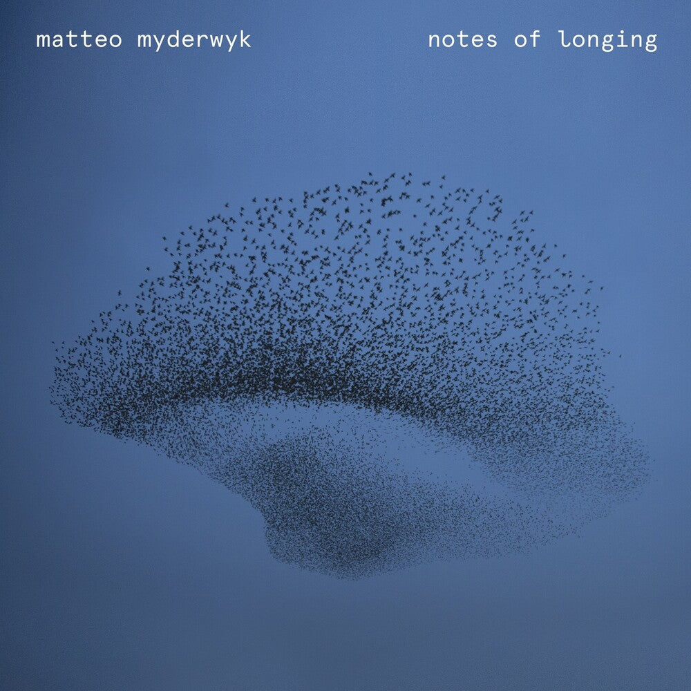 Notes Of Longing [LP] Vinyl Record