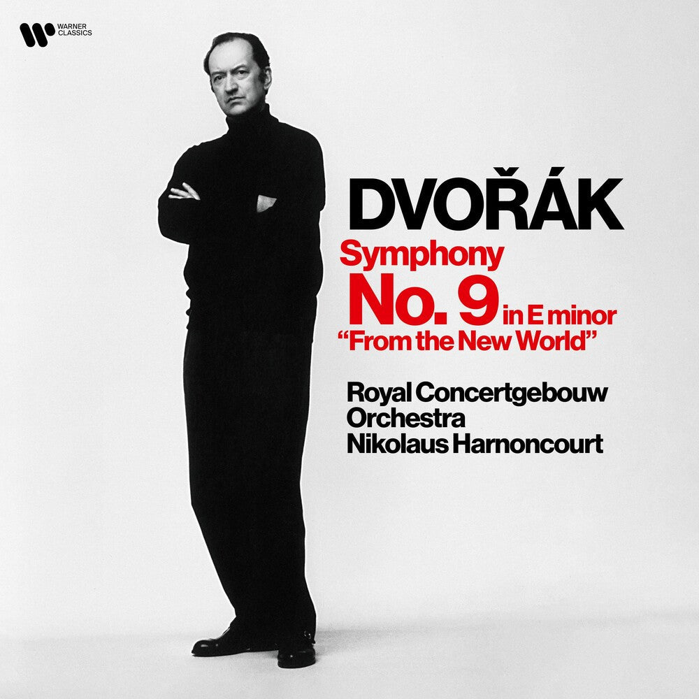 Royal Concertgebouw Orchestra - Dvorak: Symphony No. 9 [LP] Vinyl Record