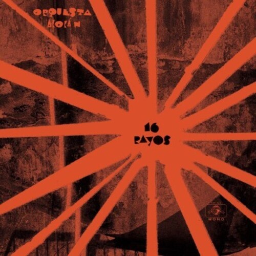 Orquesta Akokain - 16 Rayos - Vinyl Record