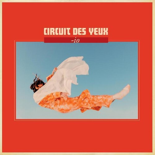 Circuit des Yeux - -io Vinyl Record