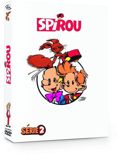 Spirou: Coffret 2 - Spirou: Coffret 2 - DVD