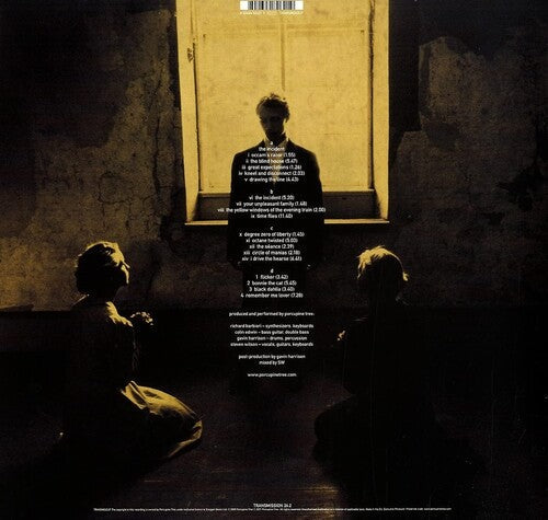 Porcupine Tree - The Incident Vinyl Record