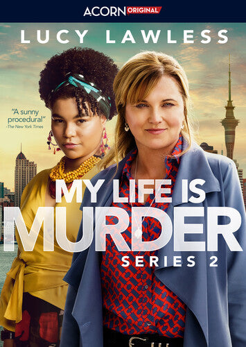 My Life Is Murder Series 2 - My Life Is Murder Series 2 - DVD
