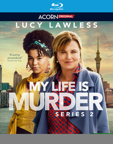 My Life Is Murder Series 2 - My Life Is Murder Series 2 - Blu-ray