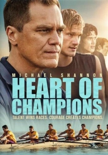 Heart Of Champions - Heart Of Champions - Blu-ray