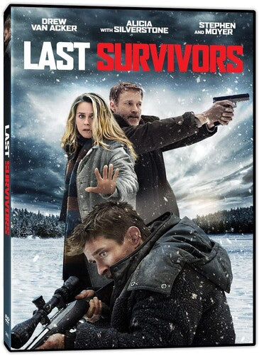 Last Survivors - Last Survivors - DVD