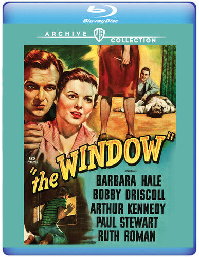 Window - Window - Blu-ray