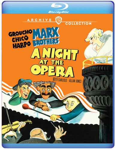 Night At The Opera - Night At The Opera - Blu-ray