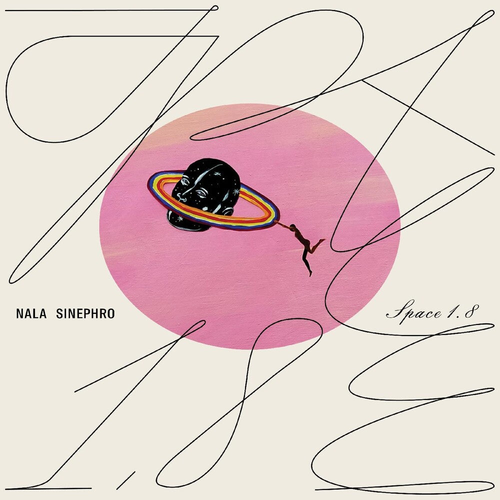 Nala Sinephro - Space 1.8 [LP] Vinyl Record
