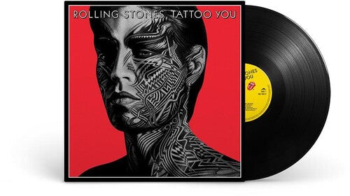 Rolling Stones - Tattoo You - Vinyl Record