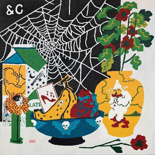 Parquet Courts - Sympathy For Life Vinyl Record