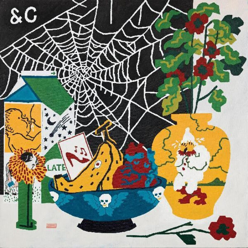 Parquet Courts - Sympathy For Life [LP] Vinyl Record