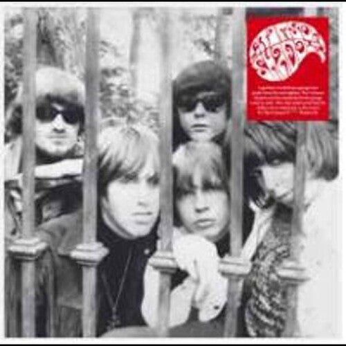 Crimson Shadows - It's The F******* Shadows - Vinyl Record