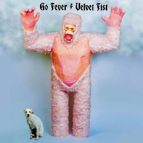 Go Fever - Velvet First - Vinyl Record