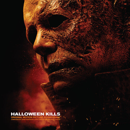 Carpenter,john / Carpenter,cody / Davies,daniel - Halloween Kills / O.s.t. - Orange - Vinyl Record