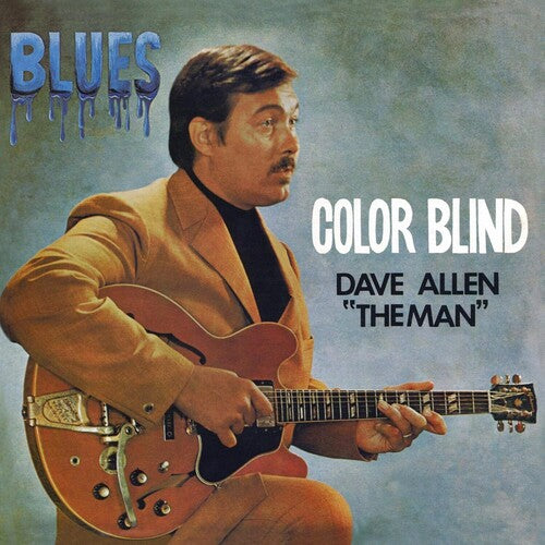 Allen,daevid - Color Blind - Music CD
