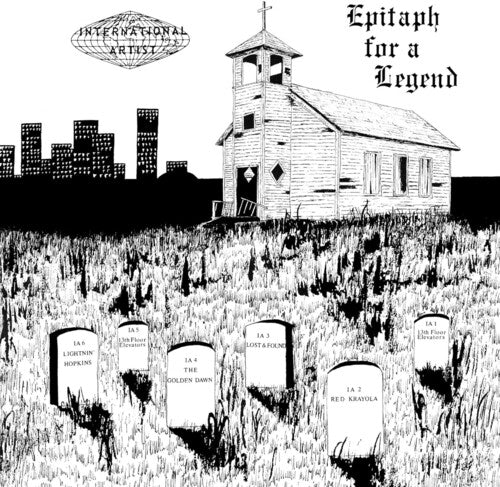 Epitaph For A Legend / Various - Epitaph For A Legend / Various - Music CD