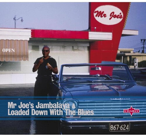 Mr Joe's Jambalaya / Loaded Down With / Various - Mr Joe's Jambalaya / Loaded Down With / Various - Music CD