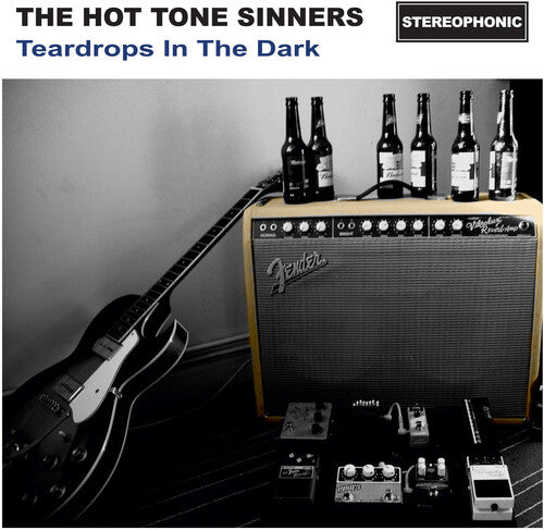 Hot Tone Sinners - Teardrops In The Dark - Music CD