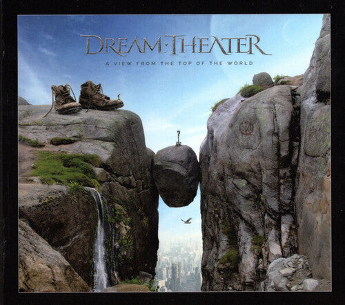 Dream Theater - View From The Top Of The World - Music CD