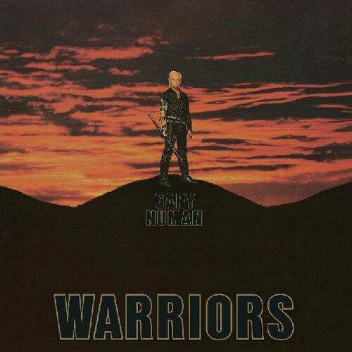 Numan,gary - Warriors - Vinyl Record
