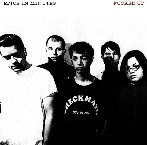 Fucked Up - Epics In Minutes - Music CD