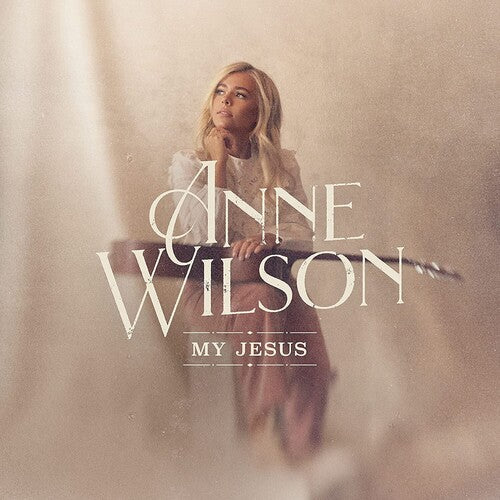 Wilson,anne - My Jesus (live In Nashville) - Music CD