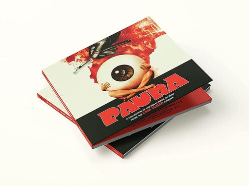 Paura: A Collection Of Italian Horror Sounds / Var - Paura: A Collection Of Italian Horror Sounds / Var - Music CD