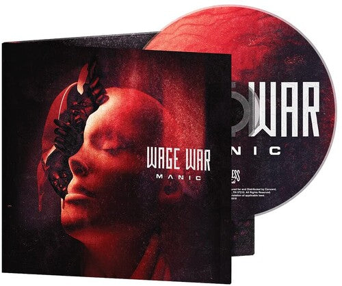 Wage War - Manic - Music CD