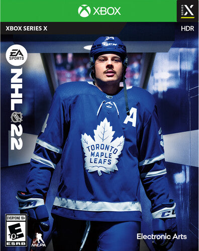 Xbx Nhl 22 - Xbx Nhl 22 - Video Game