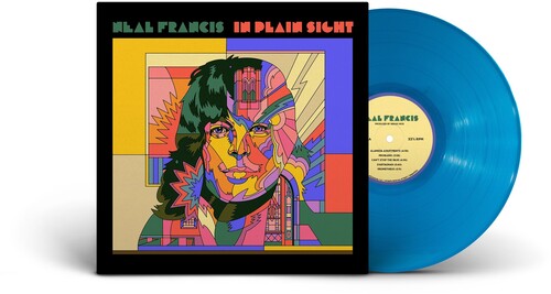 Francis,neal - In Plain Sight - Vinyl Record