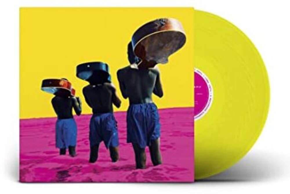 Common - A Beautiful Revolution Pt. 2 [Neon Yellow LP] Vinyl Record