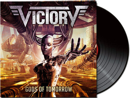 Victory - Gods of Tomorrow Vinyl Record