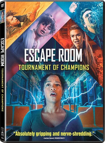 Escape Room: Tournament Of Champions - Escape Room: Tournament Of Champions - DVD