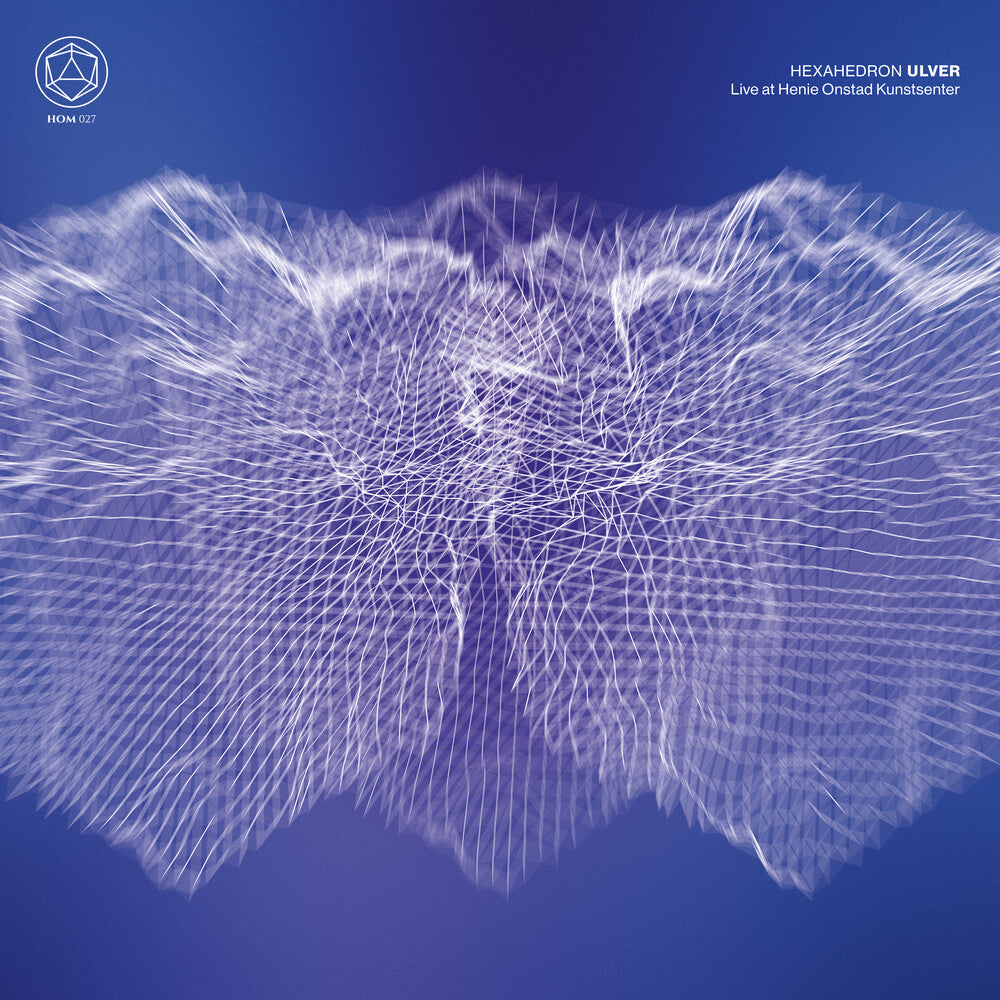 Hexahedron (Live At Henie Onstad Kunstsenter) [LP] Vinyl Record