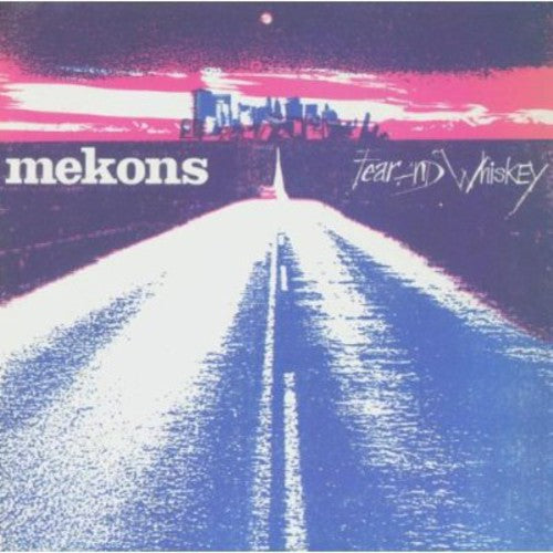 Fear & Whiskey [Reissue] Music CD