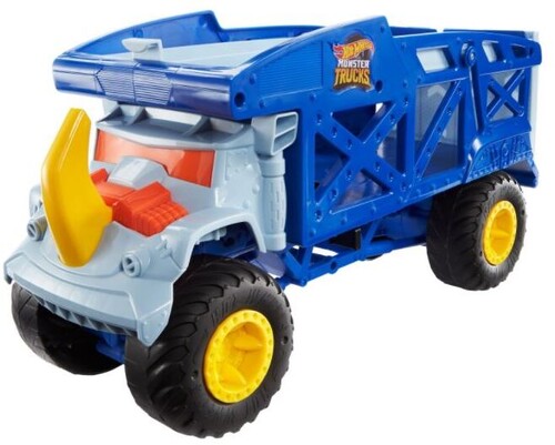 Hot Wheels Monster Trucks - Hw Monster Trucks Monster Mover - Collectibles
