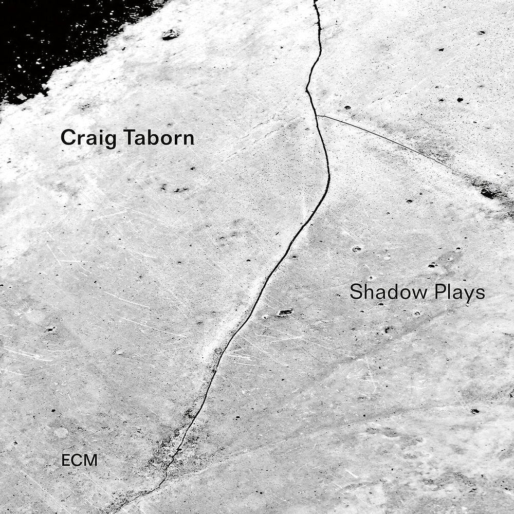 the album cover for Craig Taborn - Shadow Plays (Ocrd)