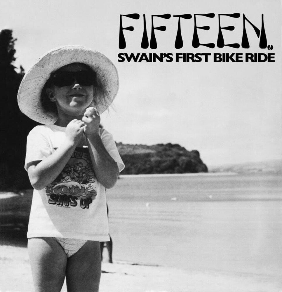 Fifteen - Swain's First Bike Ride [LP] Vinyl Record