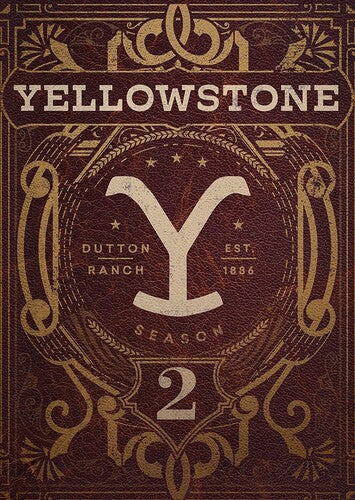 Yellowstone: Season Two - Yellowstone: Season Two - DVD